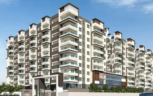 RV Uddiipta – 2 and 3 BHK Apartment in Hyderabad