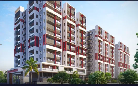 RV Vibhuman – 2 and 3 BHK Apartment in Hyderabad