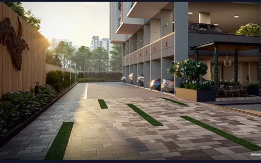 RV Vibhuman – 2 and 3 BHK Apartment in Hyderabad