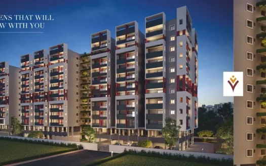 RV Vibhuman – 2 and 3 BHK Apartment in Hyderabad