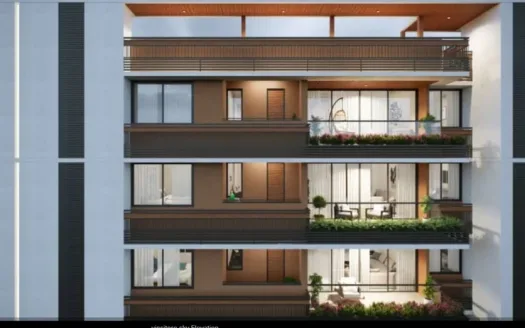 Radhe Vincitore Sky – 4 BHK Apartment in Ahmedabad