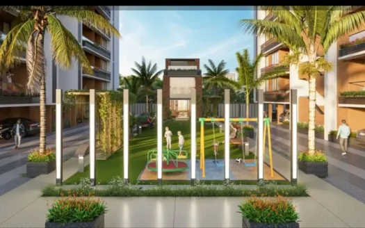 Radhe Vincitore Sky – 4 BHK Apartment in Ahmedabad