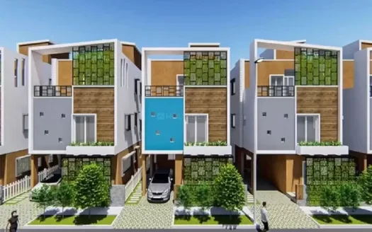 Radiance Blossom – 3, 4 and 5 BHK Apartments in Bengaluru