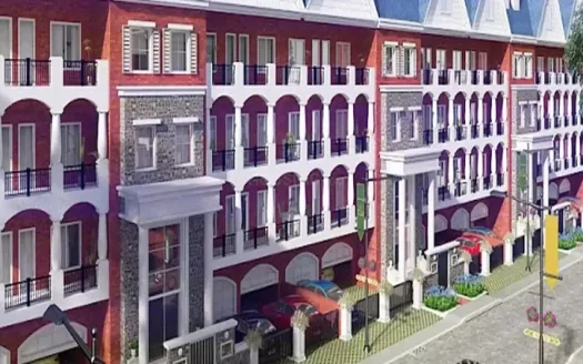 Raheja Aranya Independent Floors – 3 and 4 BHK Apartments in Gurgaon