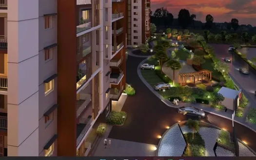 Rajapushpa Eterna – 3 and 4 BHK Apartments in Hyderabad