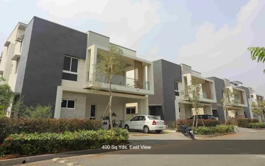 Rajapushpa Green Dale – 4 BHK Villa in Hyderabad