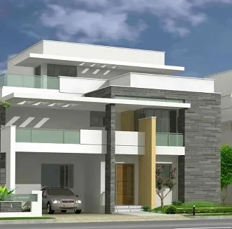 Rajapushpa Open Skies – 4 and 5 BHK Villas in Hyderabad