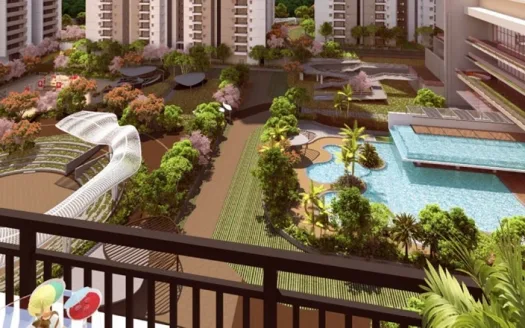 Rajapushpa Provincia – 2 and 3 BHK Apartments in Hyderabad