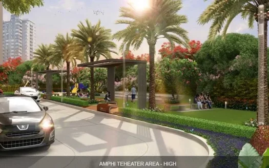 Rajapushpa Regalia – 3 BHK Apartment in Hyderabad