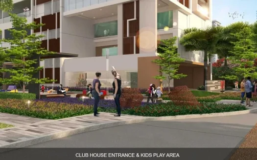 Rajapushpa Regalia – 3 BHK Apartment in Hyderabad