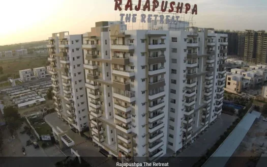Rajapushpa The Retreat – 2 and 3 BHK Apartments in Hyderabad