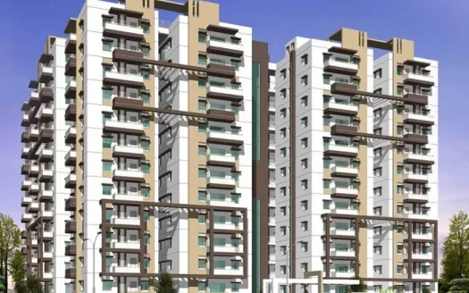 Rajapushpa The Retreat – 2 and 3 BHK Apartments in Hyderabad