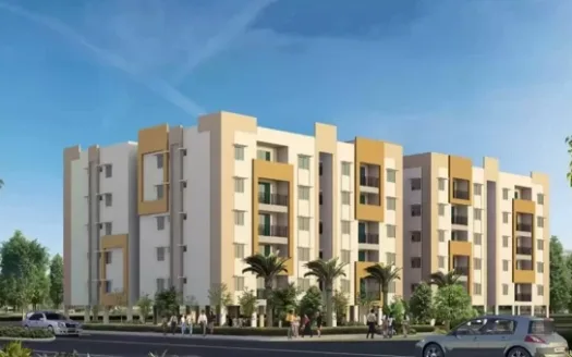 Ramky Greenview Apartments – 2 and 3 BHK Apartment in Hyderabad