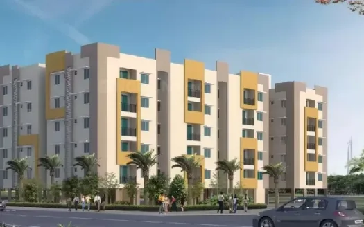 Ramky Greenview Apartments – 2 and 3 BHK Apartment in Hyderabad