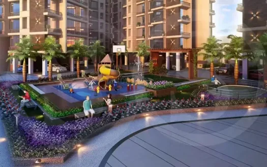 Ramky Greenview Apartments – 2 and 3 BHK Apartment in Hyderabad