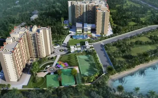 Ramky One Karnival – 2 and 3 BHK Apartments in Bengaluru