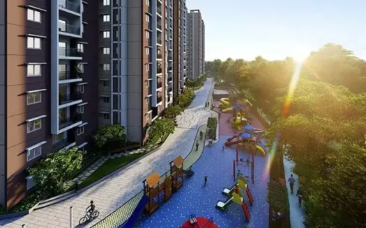 Ramky One Symphony – 2 and 3 BHK Apartment in Hyderabad