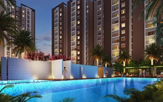 Ramky One Symphony – 2 and 3 BHK Apartment in Hyderabad