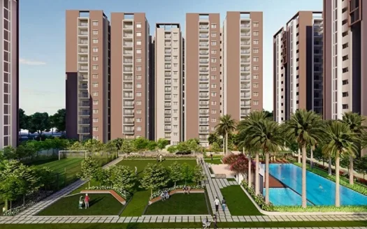 Ramky One Symphony – 2 and 3 BHK Apartment in Hyderabad