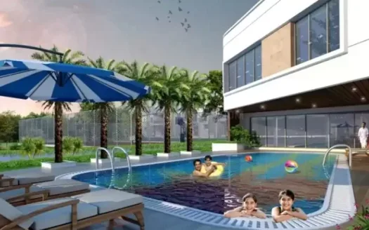Ramky The Huddle – 3, 4 and 5 BHK Independent House and Villa in Hyderabad