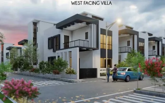 Ranka Countryside – 4 BHK Independent House and Villa in Bangalore