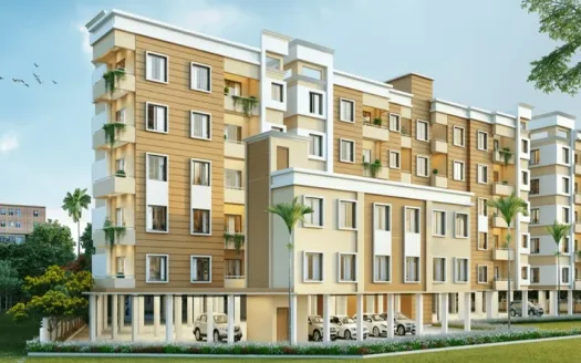 Rashmi Lifestyle-II – 3 BHK Apartment in Bhubaneswar