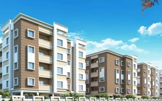 Rashmi Lifestyle – 2 and 3 BHK Apartment in Bhubaneswar