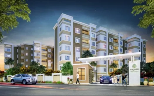 Rashmi Lifestyle – 2 and 3 BHK Apartment in Bhubaneswar