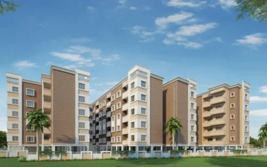 Rashmi Lifestyle – 2 and 3 BHK Apartment in Bhubaneswar