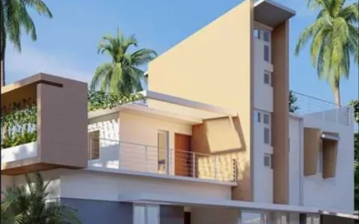 Redporch Ample – 3 and 4 BHK Independent House and Villa in Kochi