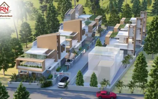 Redporch Ample – 3 and 4 BHK Independent House and Villa in Kochi