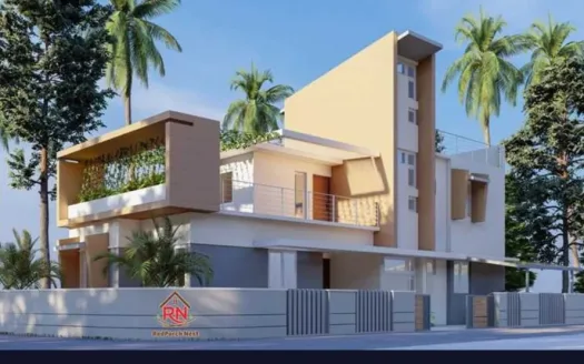 Redporch Ample – 3 and 4 BHK Independent House and Villa in Kochi