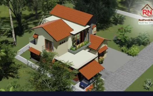 Redporch Firm – 3 BHK Independent House and Villa in Kochi