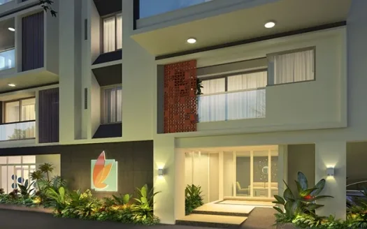 Renaissance Bellevue – 3 and 4 BHK Apartment in Bangalore