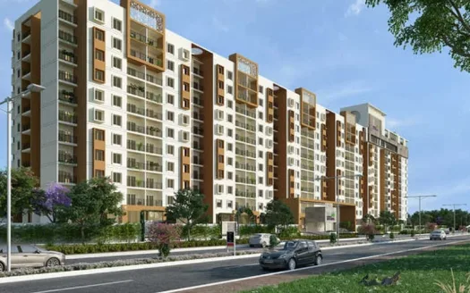 Renaissance Reserva – 2 and 3 BHK Apartment in Bangalore