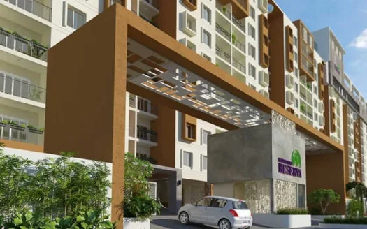 Renaissance Reserva – 2 and 3 BHK Apartment in Bangalore