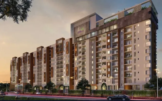 Renaissance Reserva – 2 and 3 BHK Apartment in Bangalore