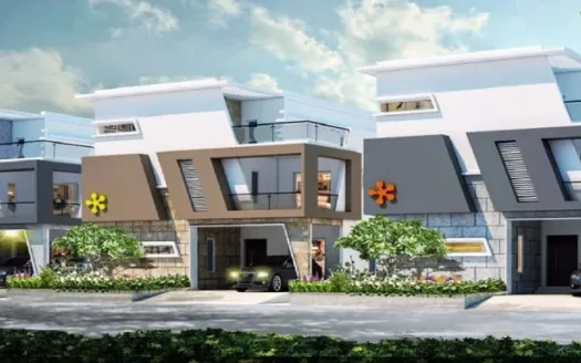 Riddhi Laxman County – 4 BHK Independent House and Villa in Hyderabad