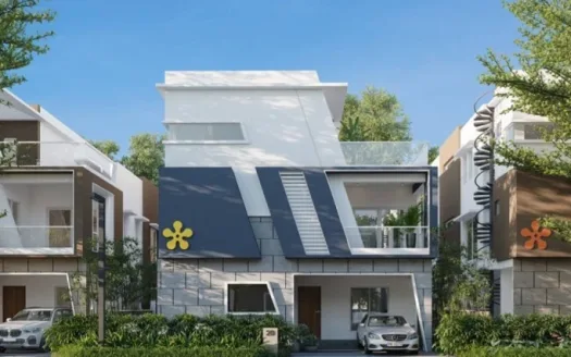 Riddhi Laxman County – 4 BHK Independent House and Villa in Hyderabad