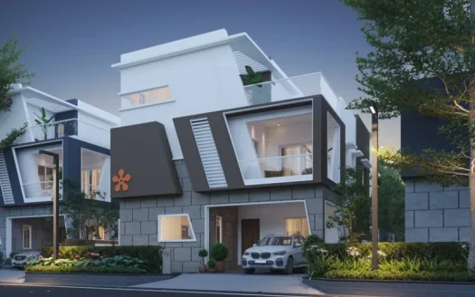 Riddhi Laxman County – 4 BHK Independent House and Villa in Hyderabad