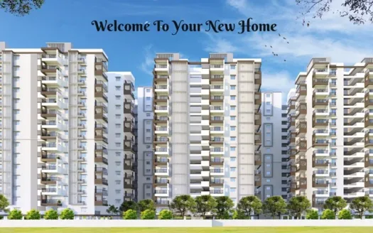 Riddhi Taranto Towers – 2 and 3 BHK Apartment in Hyderabad
