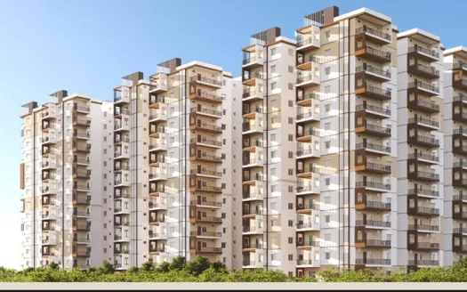 Riddhi Taranto Towers – 2 and 3 BHK Apartment in Hyderabad