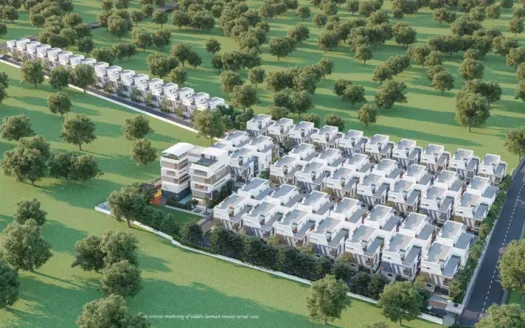 Riddhis Laxman County – 3 BHK Independent House and Villa in Hyderabad