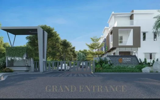 Riddhis Laxman County – 3 BHK Independent House and Villa in Hyderabad