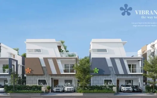 Riddhis Laxman County – 3 BHK Independent House and Villa in Hyderabad