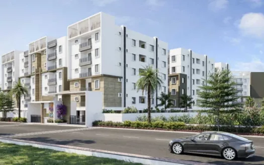 Risinia Oyster – 2 and 3 BHK Apartment in Hyderabad