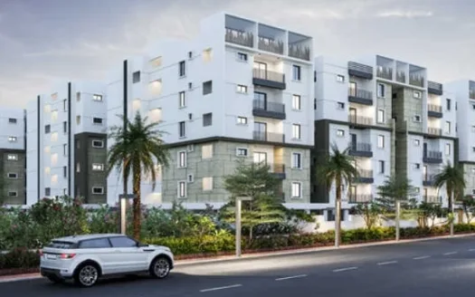 Risinia Oyster – 2 and 3 BHK Apartment in Hyderabad