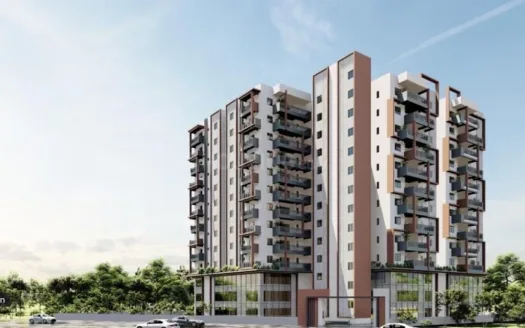 Risinia Scintilla – 2 and 3 BHK Apartment in Hyderabad