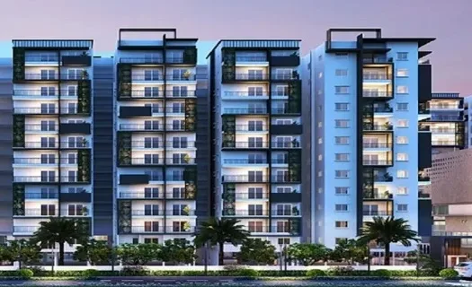 Risinia Skyon – 2 and 3 BHK Apartment in Hyderabad