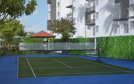 Risinia Skyon – 2 and 3 BHK Apartment in Hyderabad